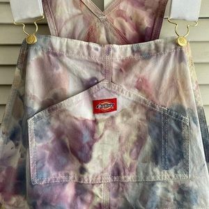 Riverside tool and dye overalls